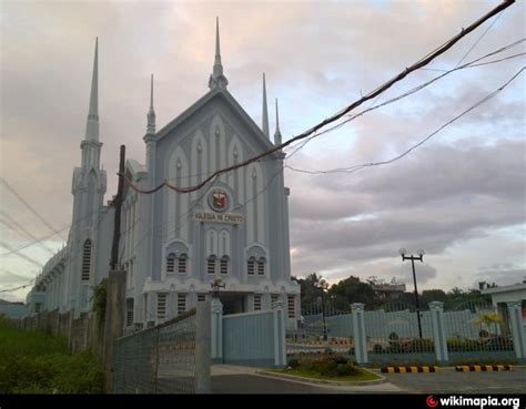 How to get to Iglesia Ni Cristo Lokal Ng Egm in Antipolo City.